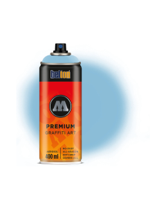 Molotow Belton Premium 400ml. 092 Shock Blue Light