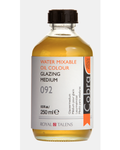 Cobra Olieverf Glaceermedium 250ml. 092