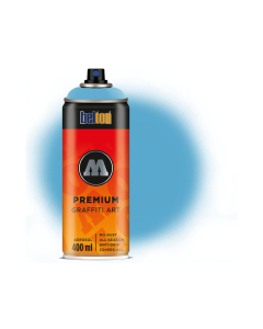 Molotow Belton Premium 400ml. 093 Shock Blue Middle