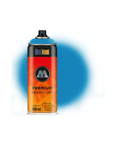 Molotow Belton Premium 400ml. 094 Shock Blue
