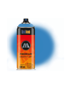 Molotow Belton Premium 400ml. 095 Tulip Blue Light