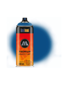 Molotow Belton Premium 400ml. 097 Tulip Blue 