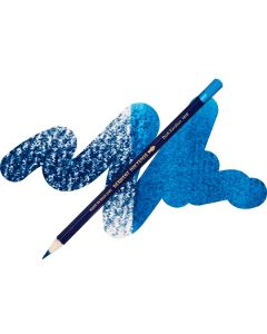 Derwent Inktense Kleurpotlood 1010 Dark Cerulean
