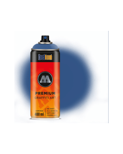 Molotow Belton Premium 400ml. 101 WILD WAVE BLUE