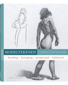 Modeltekenen voor kunstenaars van Chris Legaspi