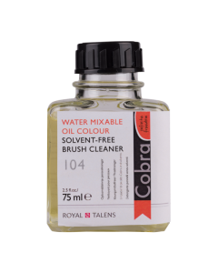 Cobra Olieverf Penseelreiniger 75ml. 104