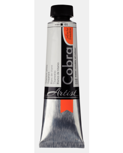 Cobra Artist Olieverf 40ml. 105 Titaanwit S1