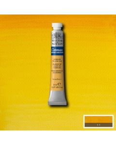 W&N Cotman aquarelverf tube 8ml. 109 Cadmium Yellow Hue