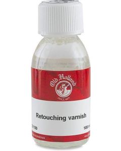 Old Holland Retouching Vernis