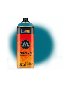 Molotow Belton Premium 400ml. 112 Petrol Blue                                                                                                                            