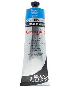 Daler Rowney 38ml. Cerulean Blauw