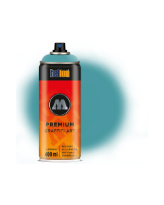 Molotow Belton Premium 400ml. 114 Olympia Blue 