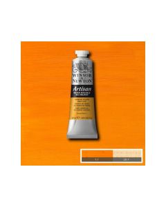 W&N Artisan 37 ml. Cadmium Yellow Deep Hue 115