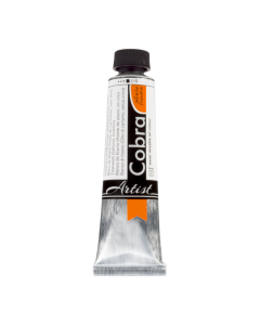 Cobra Artist Olieverf 40ml. 115 Permanentwit S1