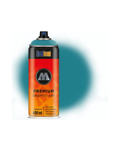 Molotow Belton Premium 400ml. 115 AQUA