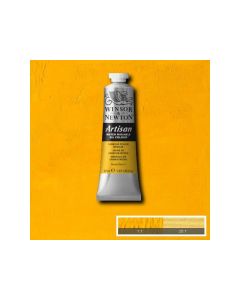 W&N Artisan 37 ml. Cadmium Yellow Medium 116