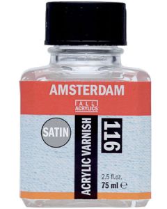 Amsterdam Acrylvernis Zijdeglans 116, 75 ml 