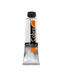 Cobra Artist Olieverf 40ml. 118 Titaanwit (Lijnolie) S1