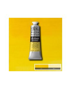 W&N Artisan 37 ml. Cadmium Yellow Pale 119