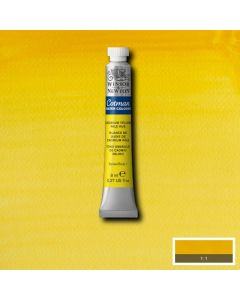W&N Cotman aquarelverf tube 8ml. 119 Cadmium Yellow Pale 