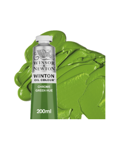 W&N Winton 200ml. Kleurnr. 11 Chrome Green 145