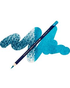 Derwent Inktense Kleurpotlood 1215 Mineral Blue