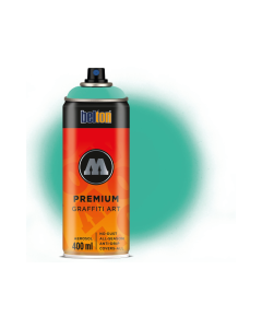 Molotow Belton Premium 400ml. 124 Riviera Middle 
