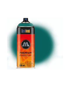 Molotow Belton Premium 400ml. 127 MARTHA MARINE