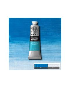 W&N Artisan 37 ml. Cerulean Blue 137