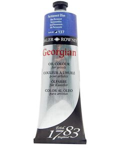 Daler Rowney 38ml. Permanent Blauw