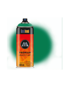 Molotow Belton Premium 400ml. 140 Turquoise Green 