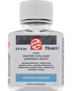 Talens Aquarelvernis mat 050 75 ml.