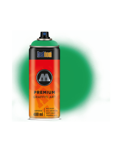 Molotow Belton Premium 400ml. 146 KACAO77 UNIVERSES GREEN