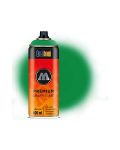 Molotow Belton Premium 400ml.Lettuce Green                                                                                                                                                                                                                     