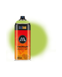 Molotow Belton Premium 400ml. 152 Brilliant Green 