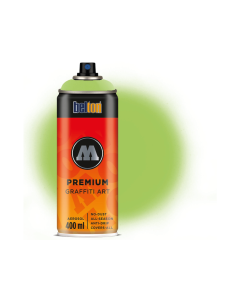 Molotow Belton Premium 400ml. 154 Cream Green 