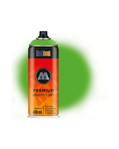 Molotow Belton Premium 400ml. 157 Cliff Green 