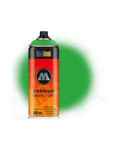 Molotow Belton Premium 400ml. 158 Clover Green 