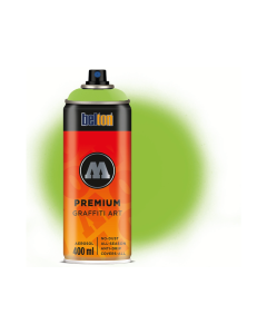 Molotow Belton Premium 400ml. 162 MIGHTY GREEN