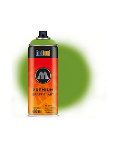 Molotow Belton Premium 400ml. 163 Avocado 