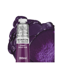W&N Winton 200ml. Kleurnr. 16 Cobalt Violet Hue kl. 194