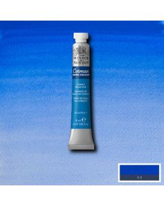 W&N Cotman aquarelverf tube 8ml. 179 Cobalt Blue