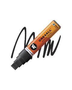 Molotow One4All 627HS 15mm 180 Signal Black