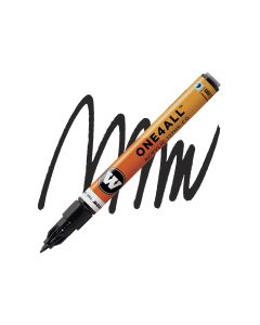 Molotow One4All 127HS 1,5mm 180 Signal Black