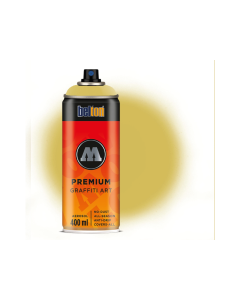 Molotow Belton Premium 400ml. 182 Mustard 