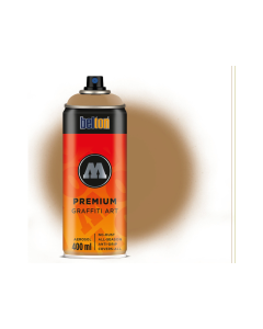 Molotow Belton Premium 400ml. 186 CAPPUCCINO