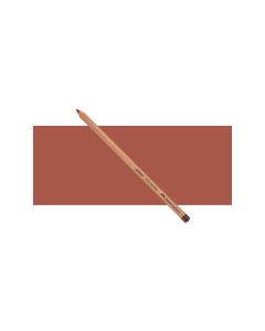 pastelpotlood FC Pitt 192 indisch rood