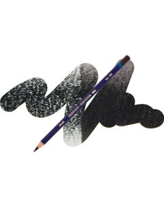 Derwent Inktense Kleurpotlood 2000 Bark