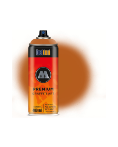 Molotow Belton Premium 400ml. 201 Orange Brown 
