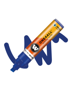 Molotow One4All 327HS 4-8mm 204 True Blue
